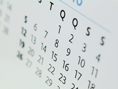 Calendário 2022